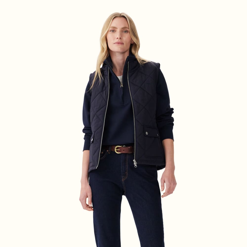 Rm williams vest womens deals