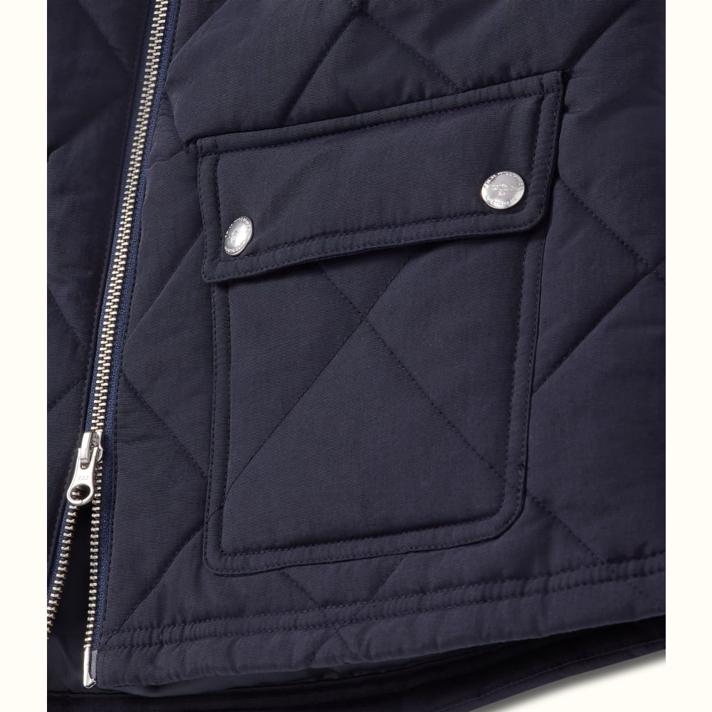Willippa vest | R.M.Williams® New Zealand