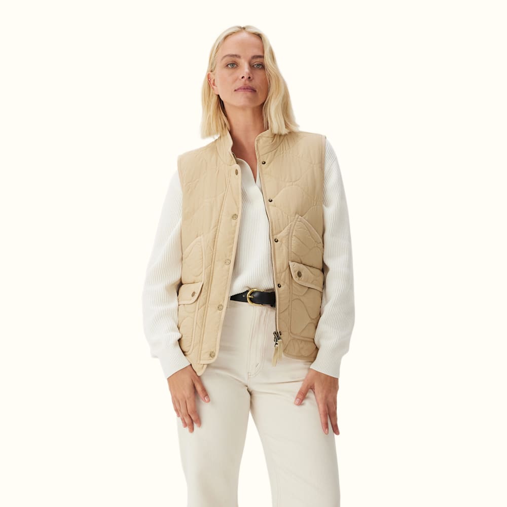 Rm williams vest top