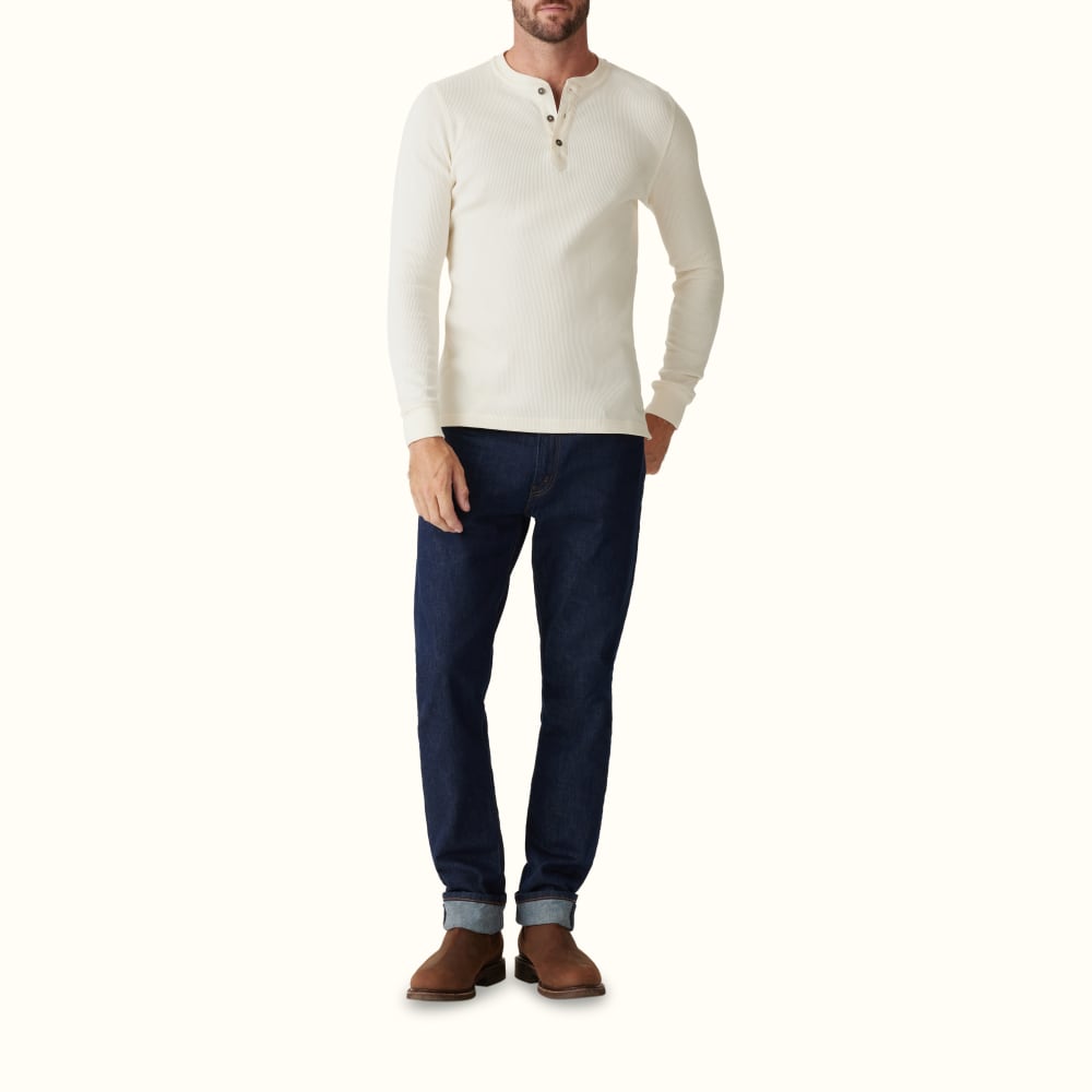Rm williams henley best sale