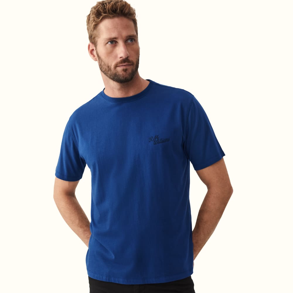 R.M.Williams Men's Byron T-Shirt