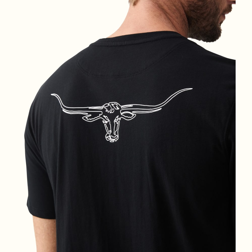 RM Williams 'Prospector' T-Shirt 