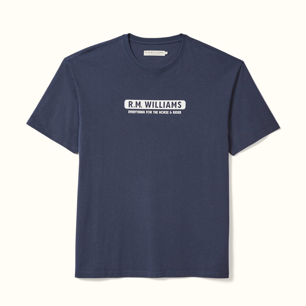 Everything t shirt R.M.Williams Australia