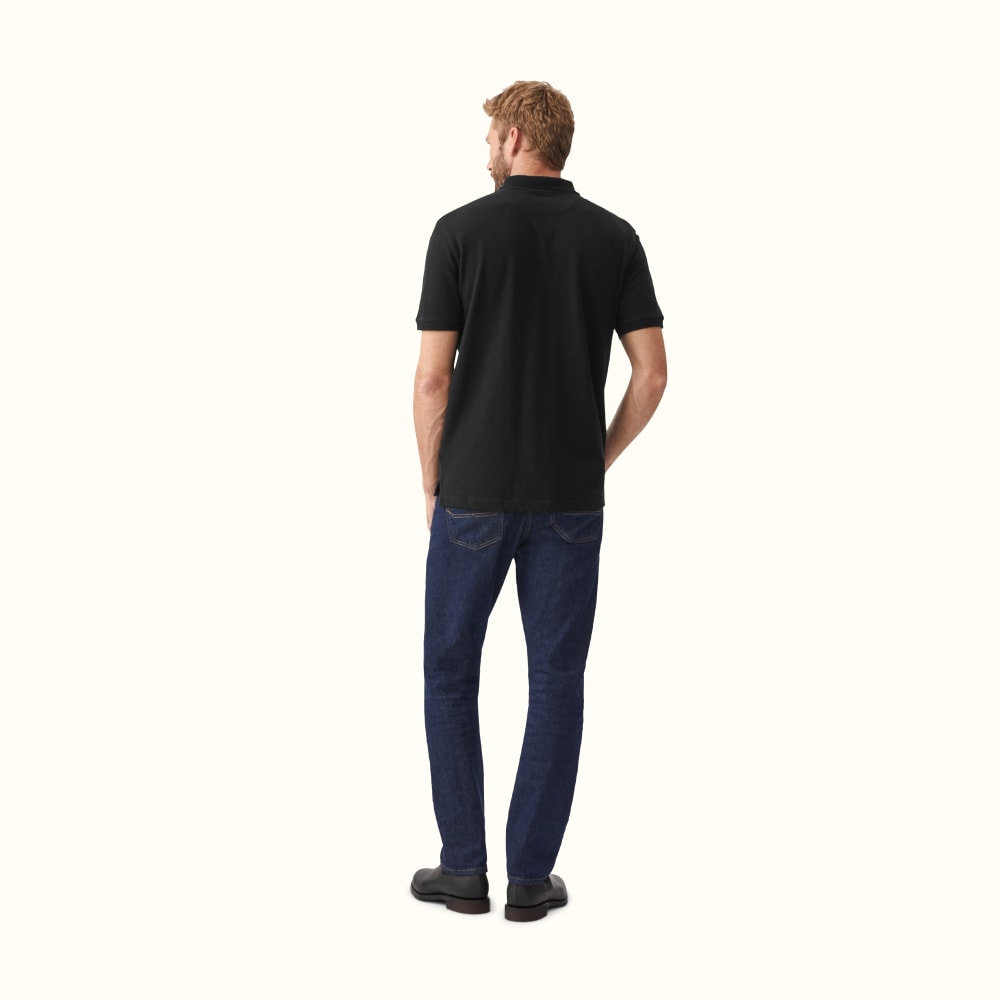 Rm williams polo best sale