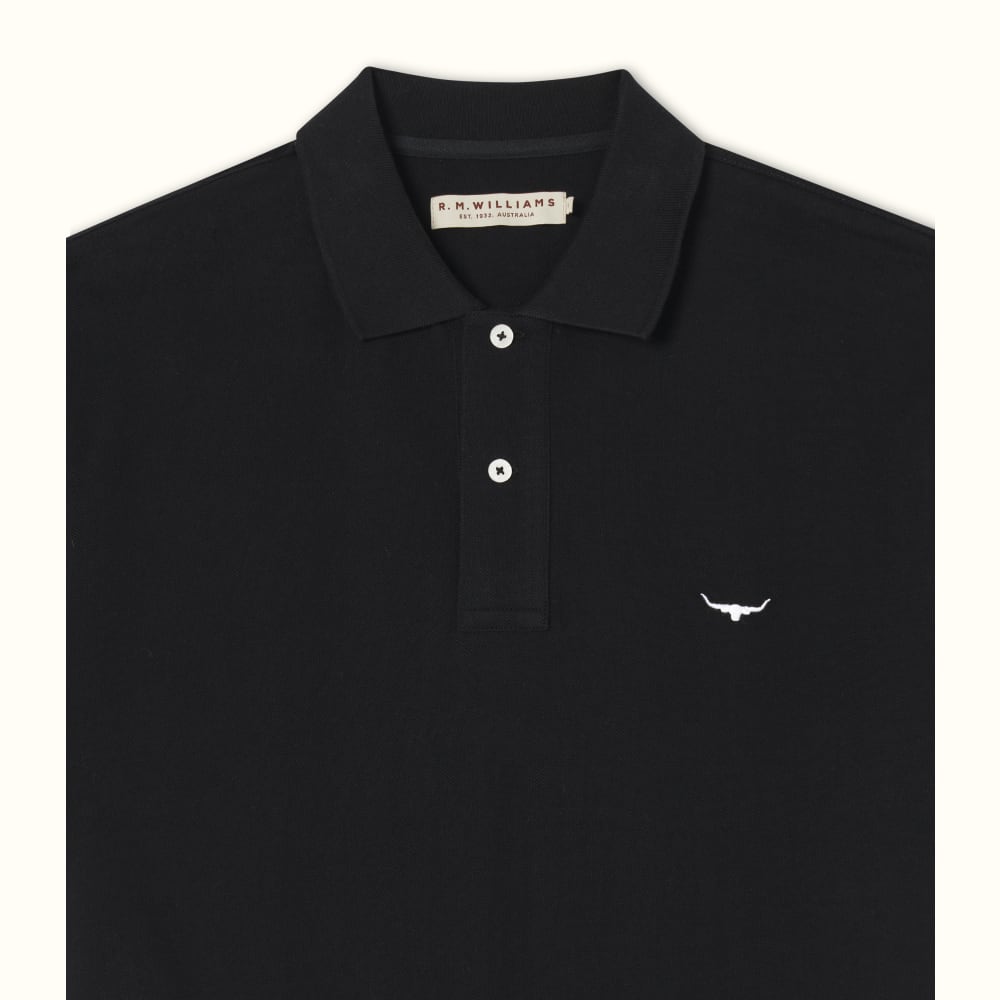 RM Williams Men's Rod Polo