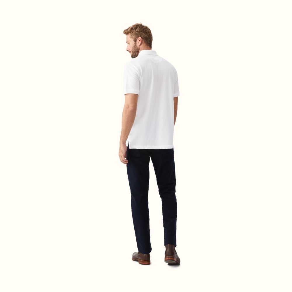 Rm williams polo shirts deals
