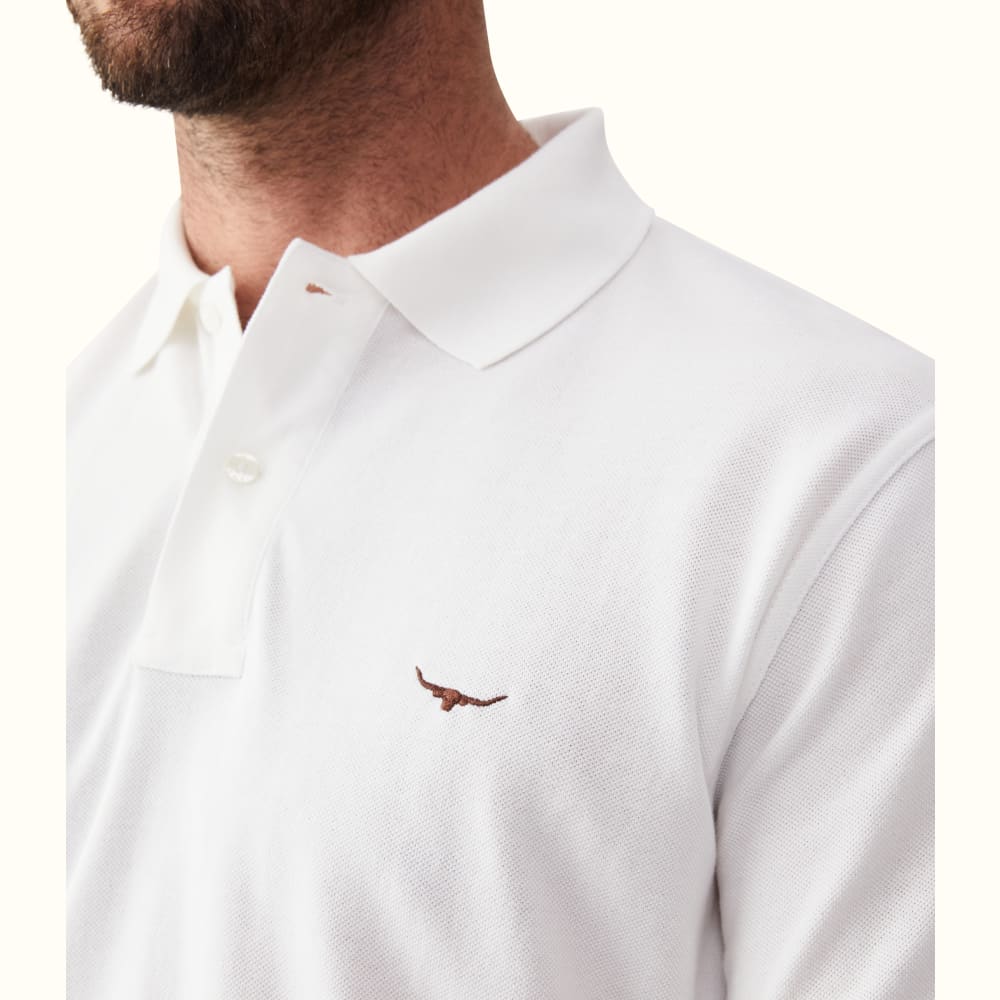 RM Williams Men's Rod Polo