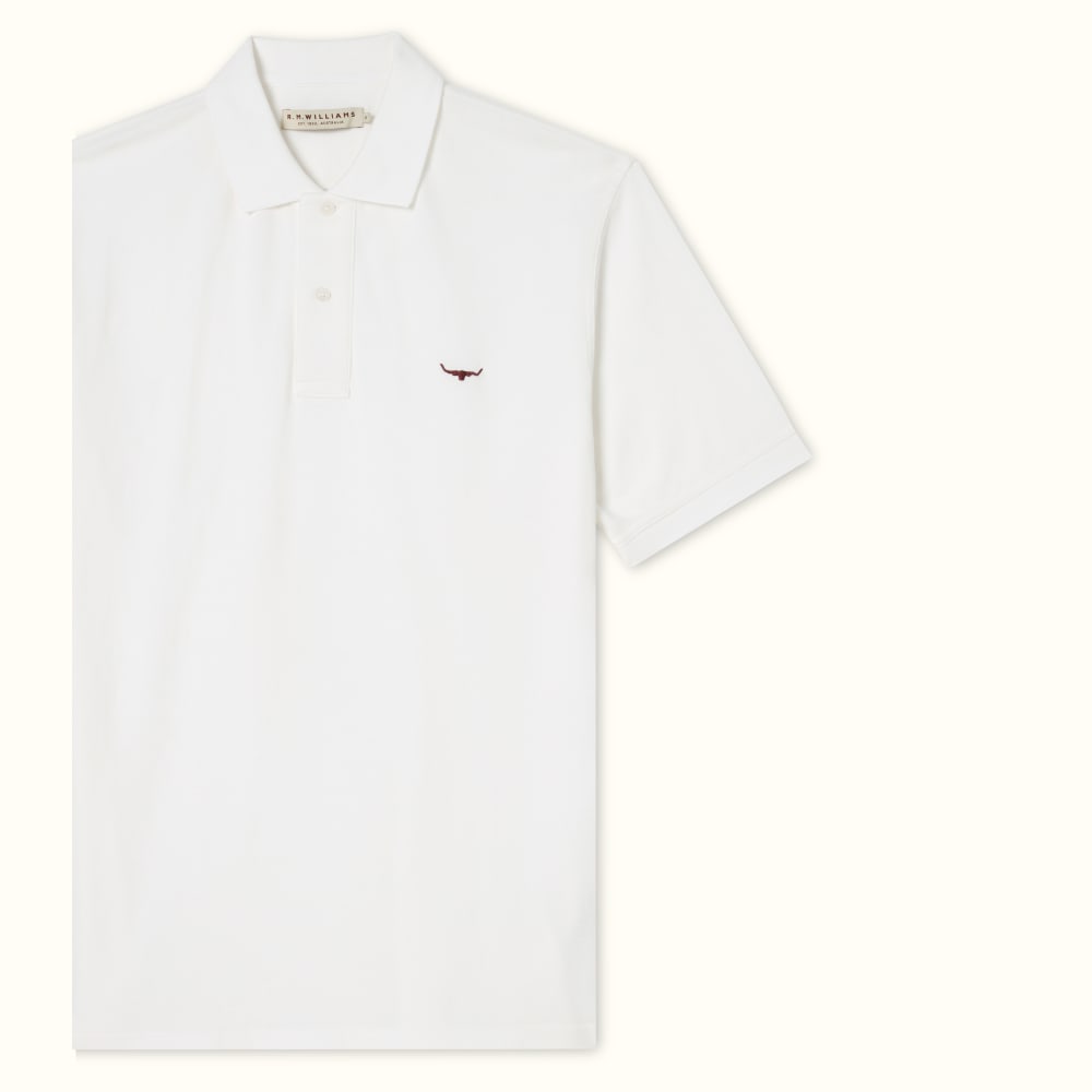 Rm williams polo shop