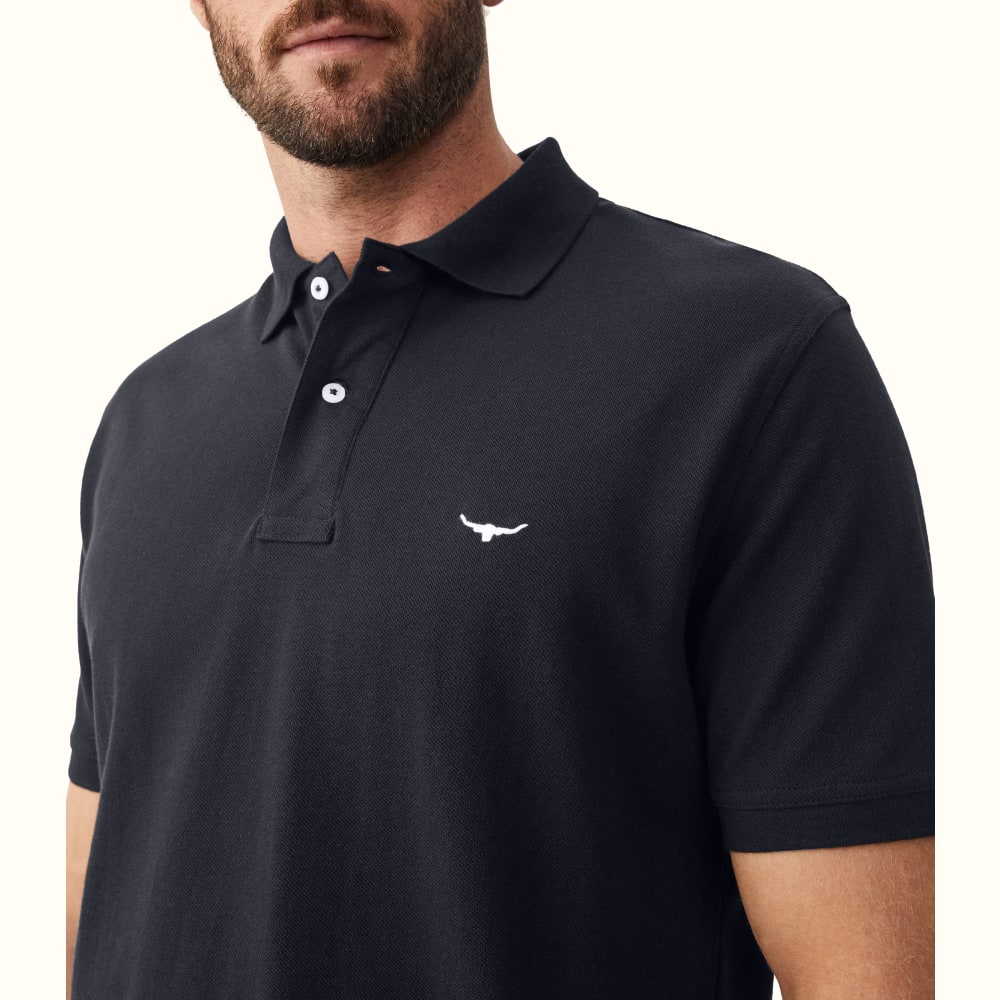 RM Williams Men's Rod Polo