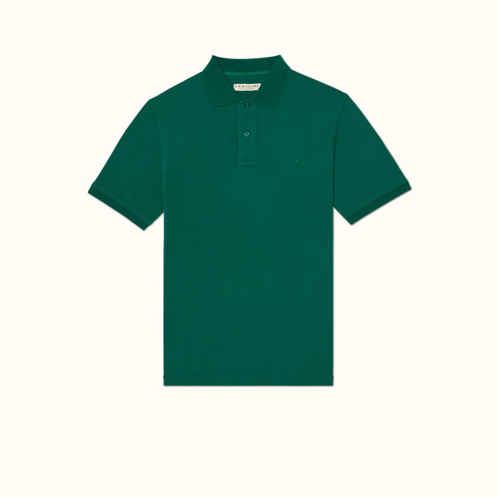 Rm williams polo best sale