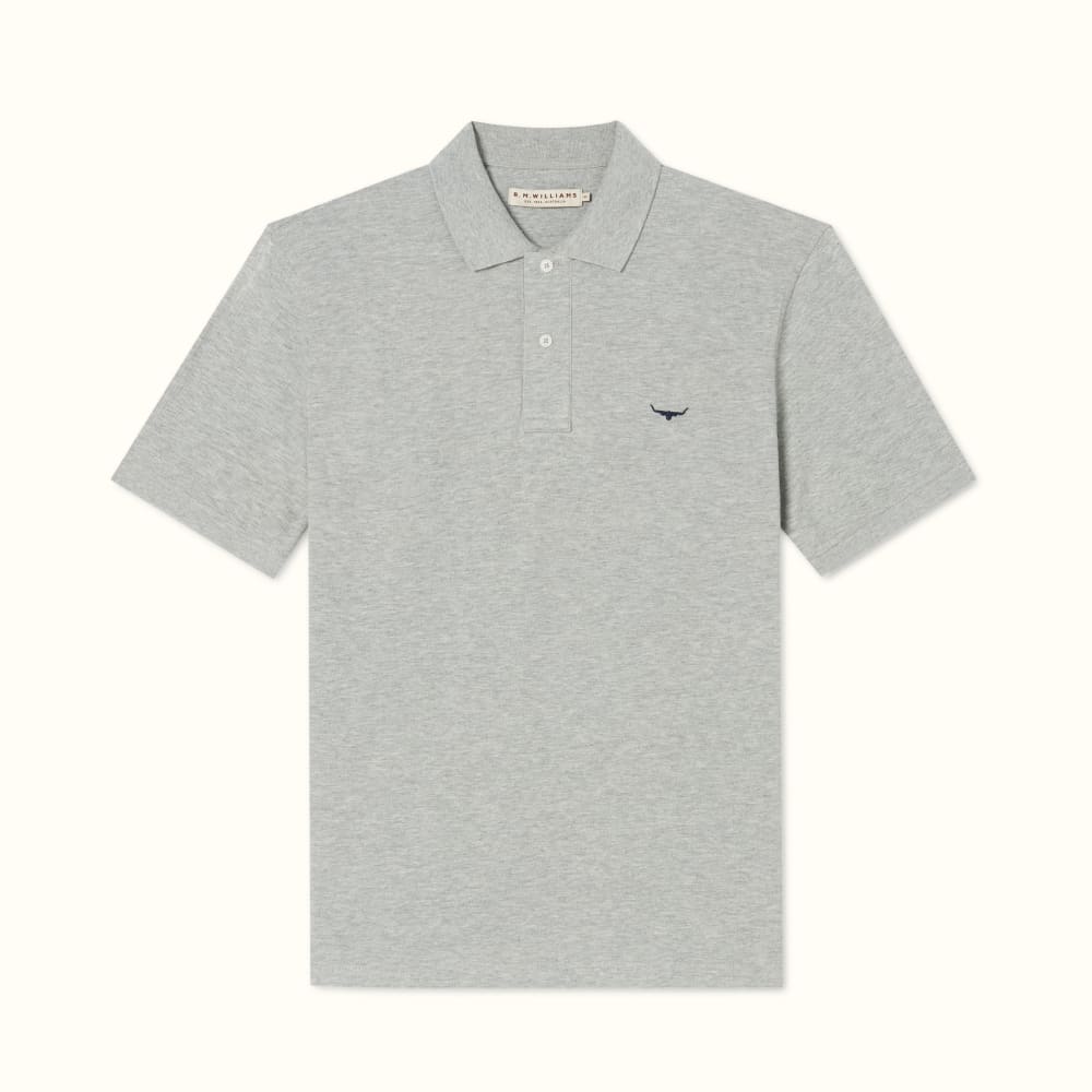 Rm williams polo shirts cheap
