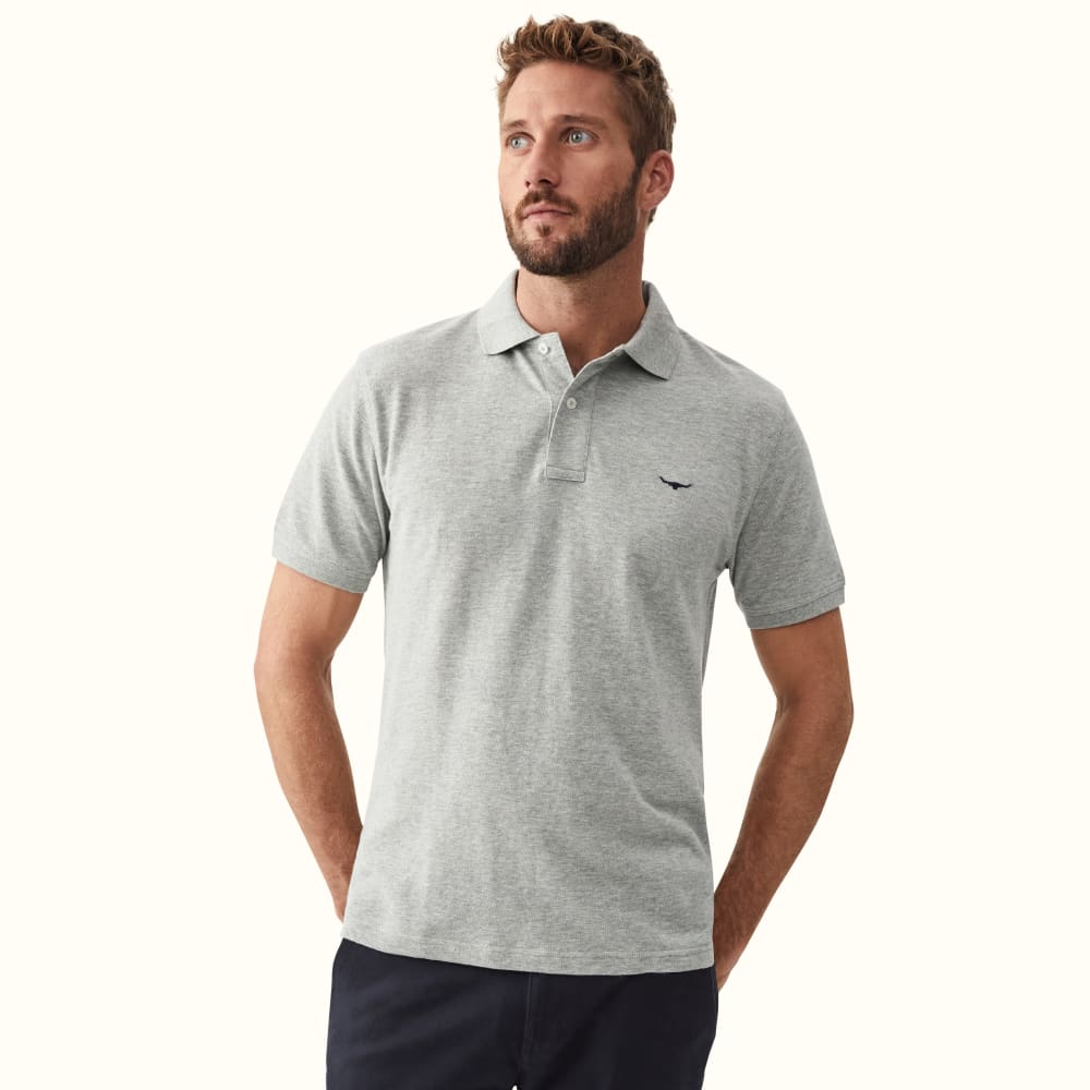 RM Williams Men's Rod Polo