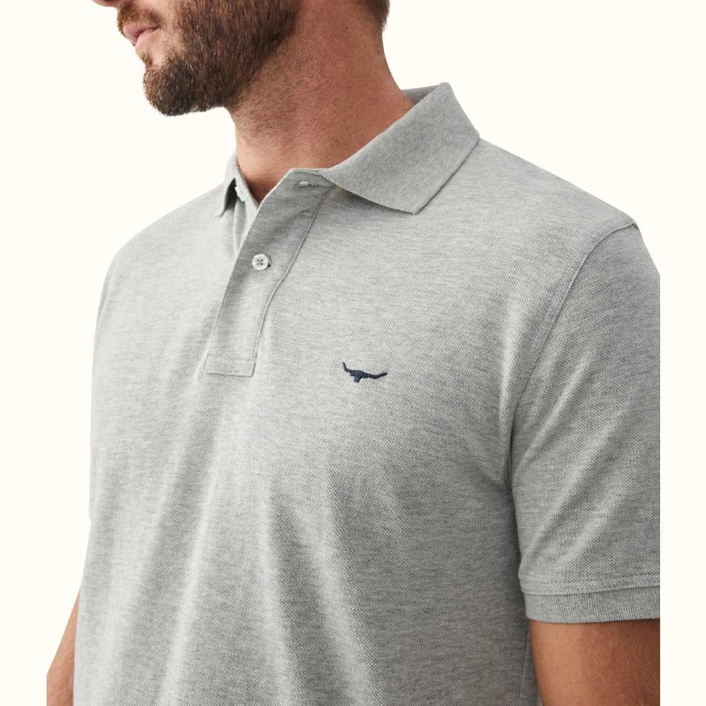 Rm williams polo top