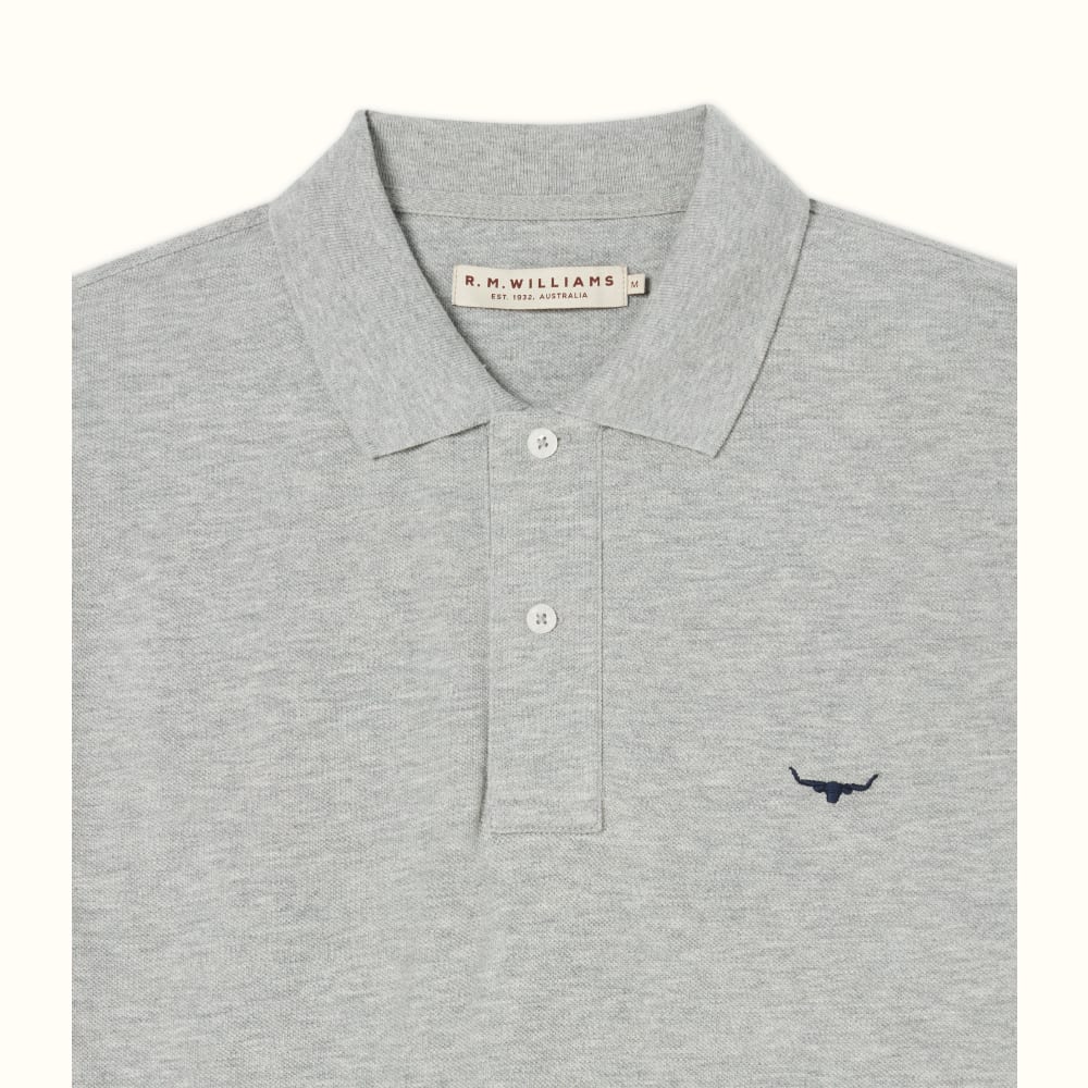 Rm williams womens polo shirts clearance