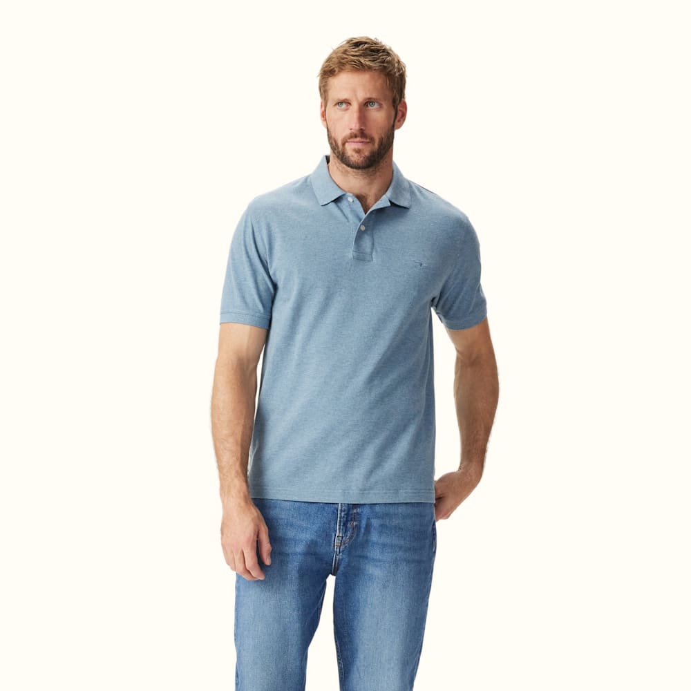 Rm williams polo top