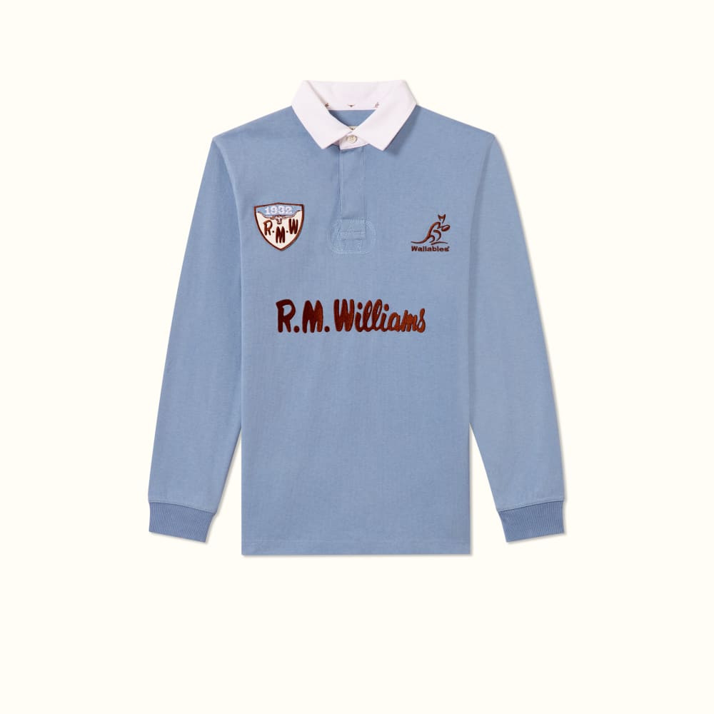 R.M.Williams x Wallabies Heritage rugby R.M.Williams® United States