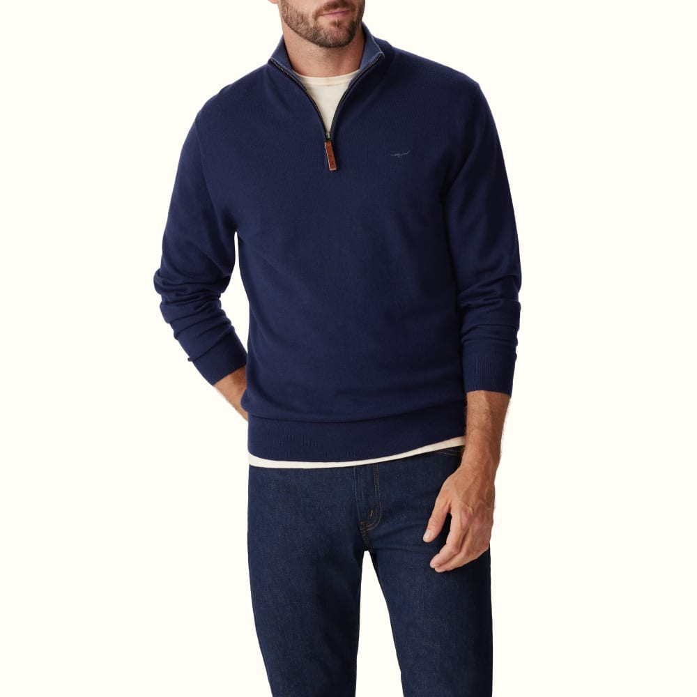 Rm williams ernest sweater hotsell