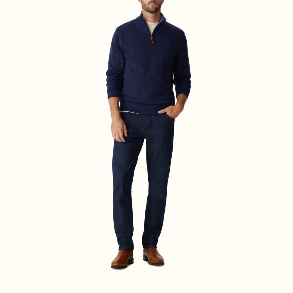 Rm williams ernest sweater 2025