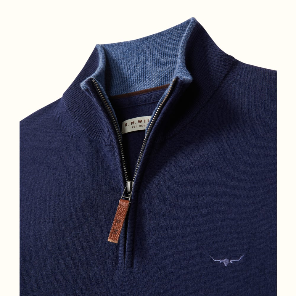 Rm williams ernest sweater online