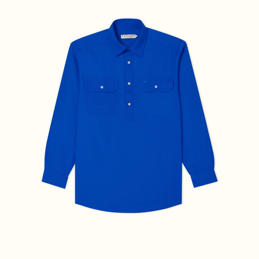 Buy R.M.Williams Shirts & Polos, Clothing Online