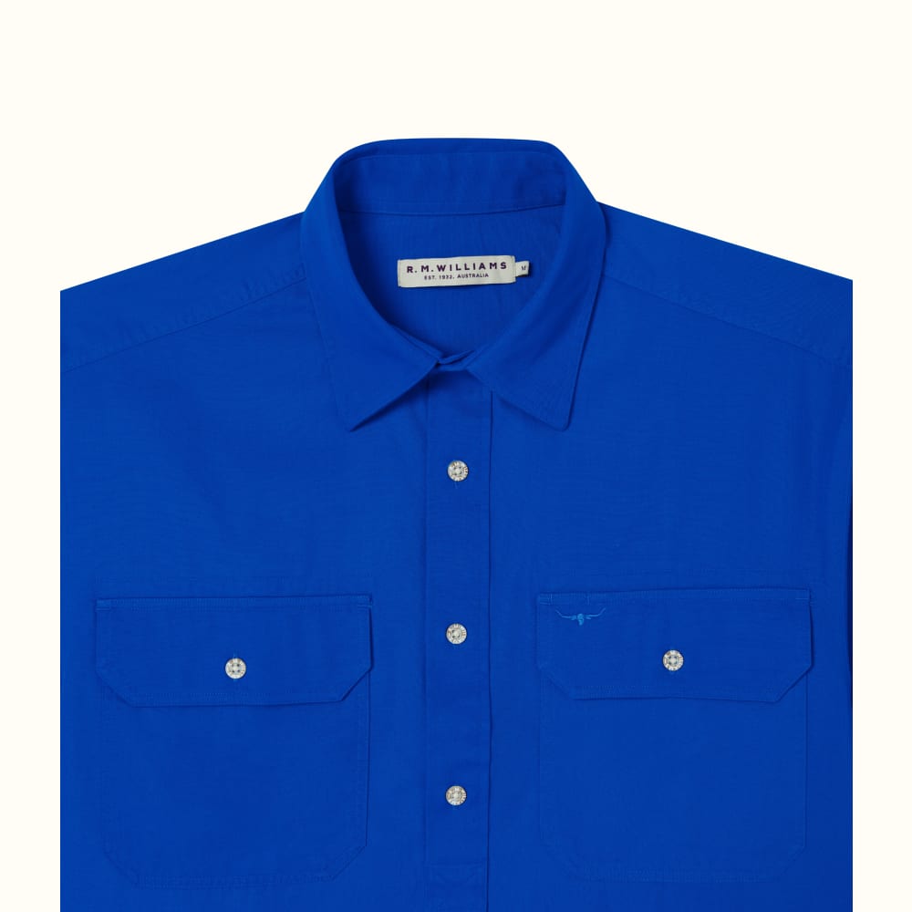Rm williams shirt top