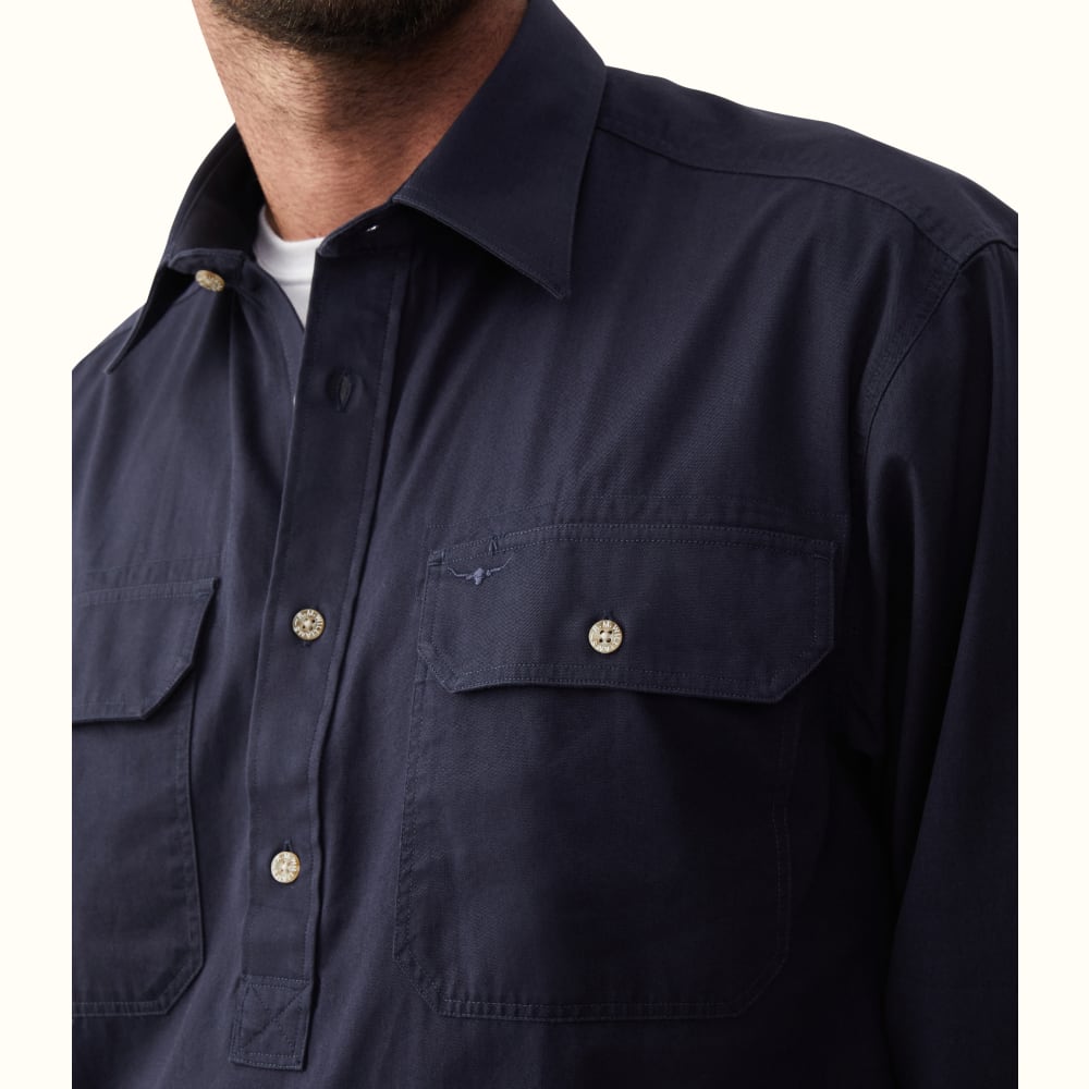 RM Williams Brigalow Shirt  Rm williams, Shirts, Mens tops