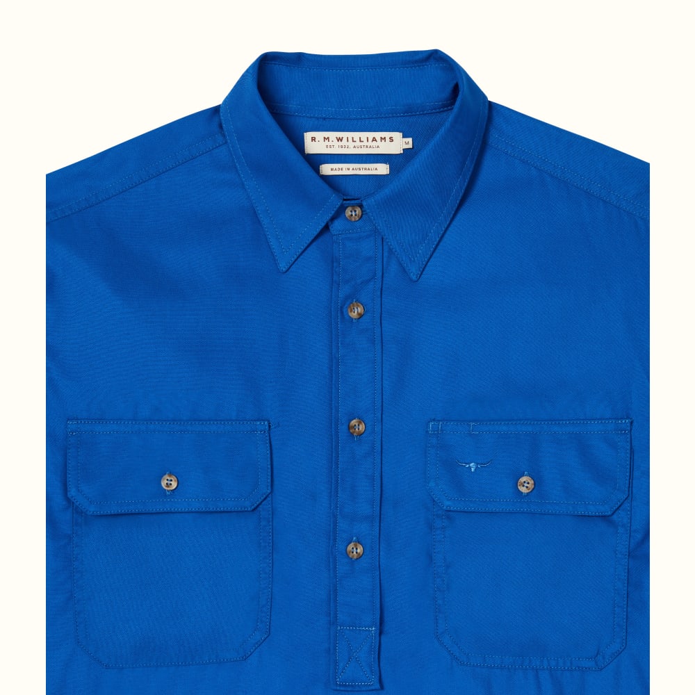 R.M Williams 50th Anniversary Work Shirt - Mens