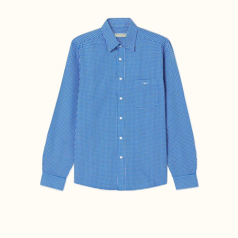 R.M.Williams Men's Collins Shirt