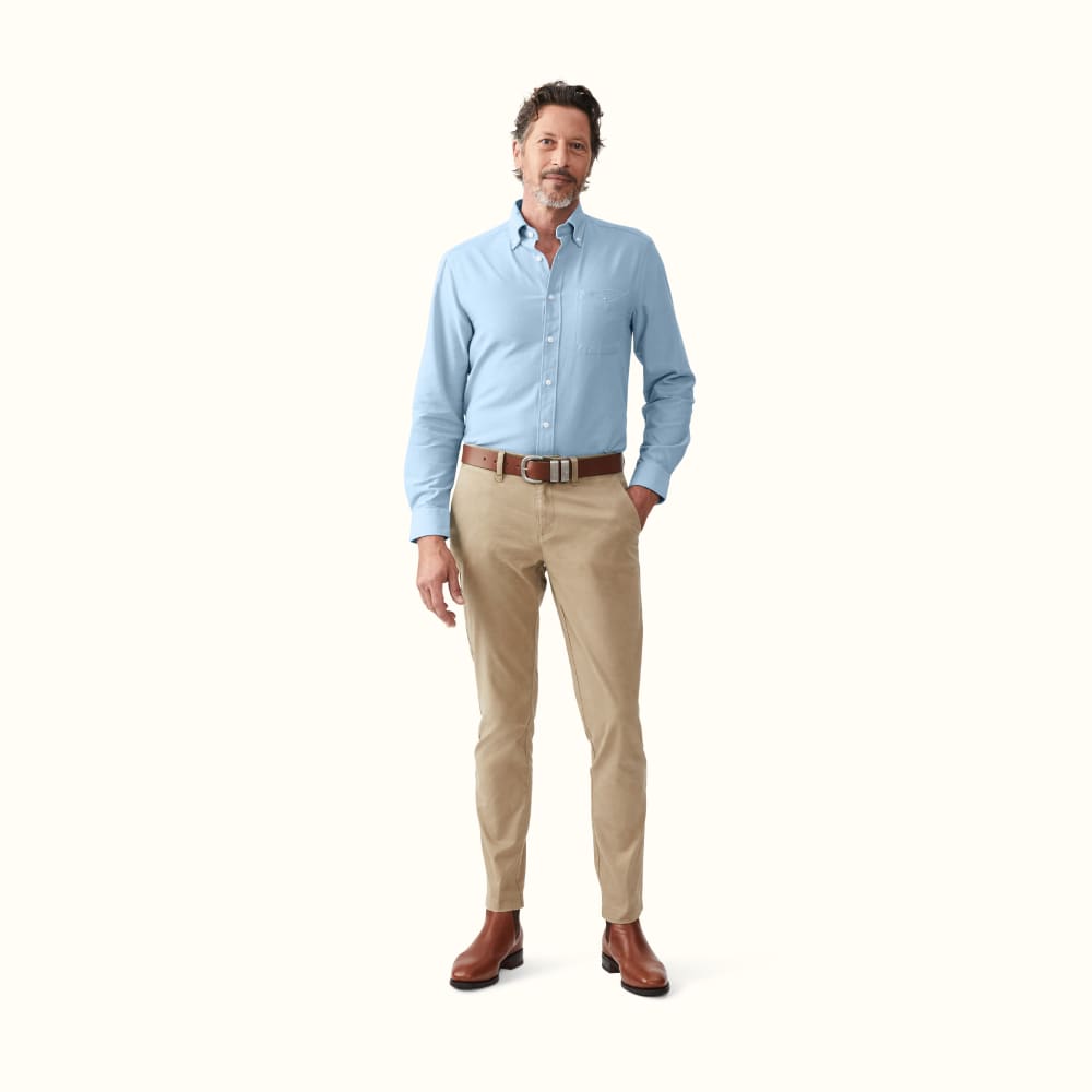 Rm williams mens shirts hotsell