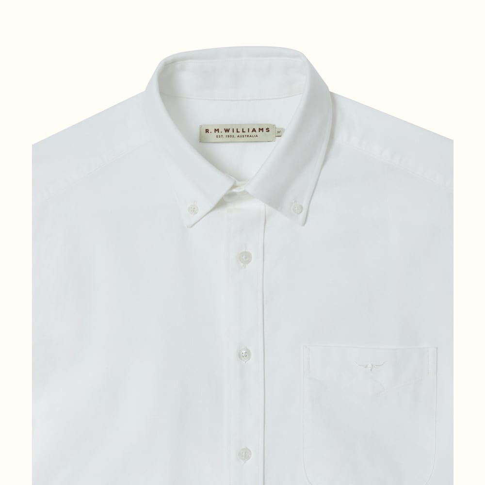 Rm williams dress shirts 2025