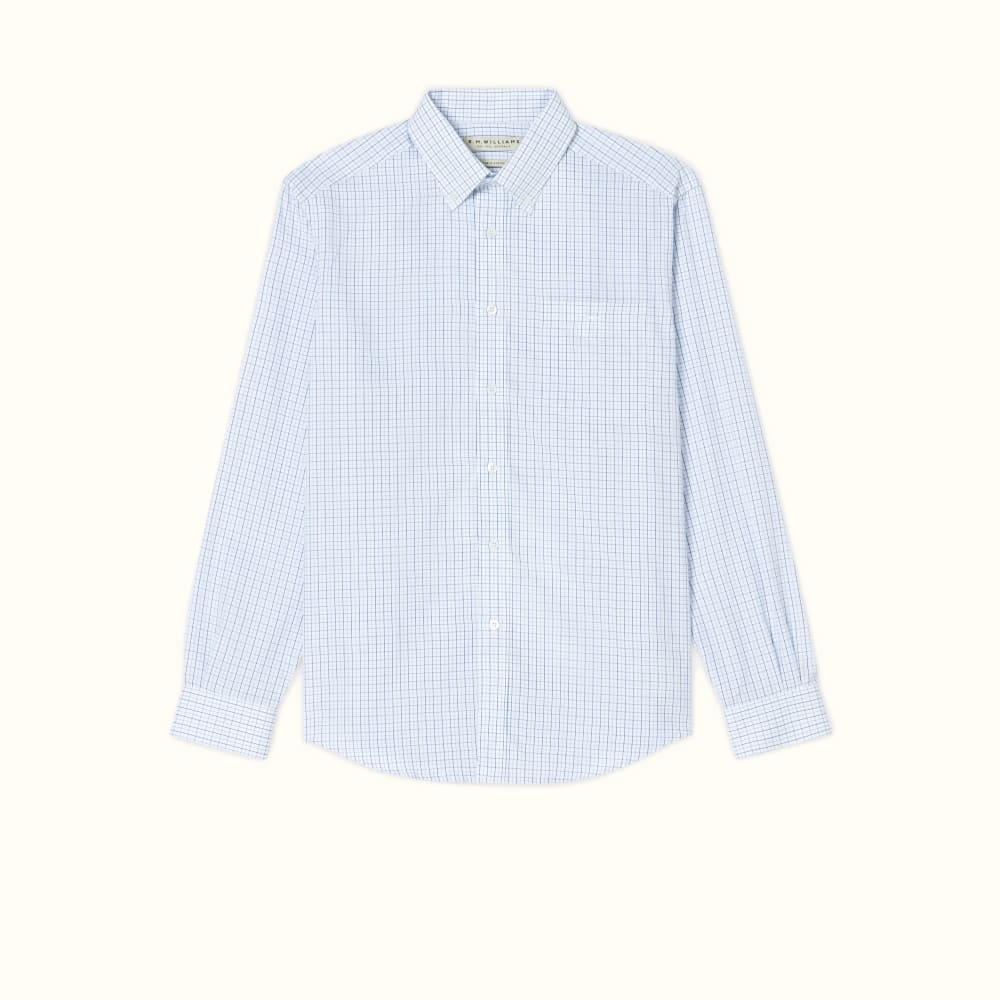 R.M.Williams Men's Milton Shirt