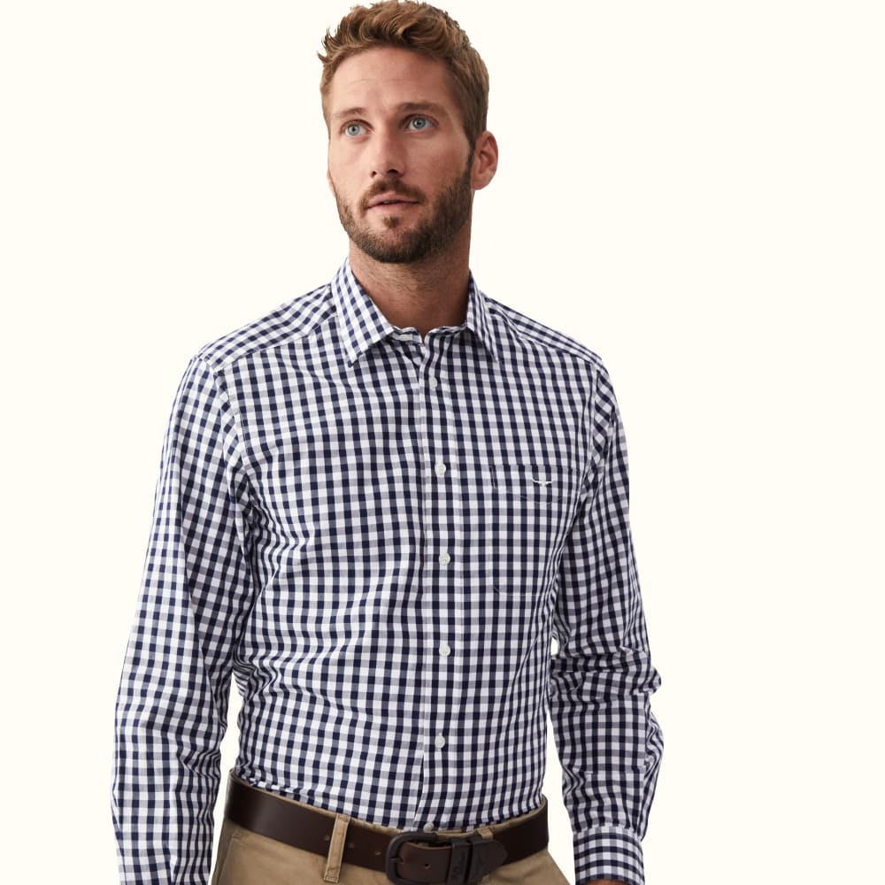 R.M.Williams Men's Collins Shirt