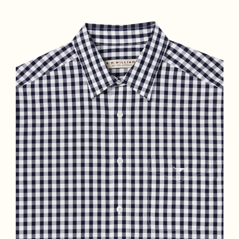 Rm williams flannelette shirts sales