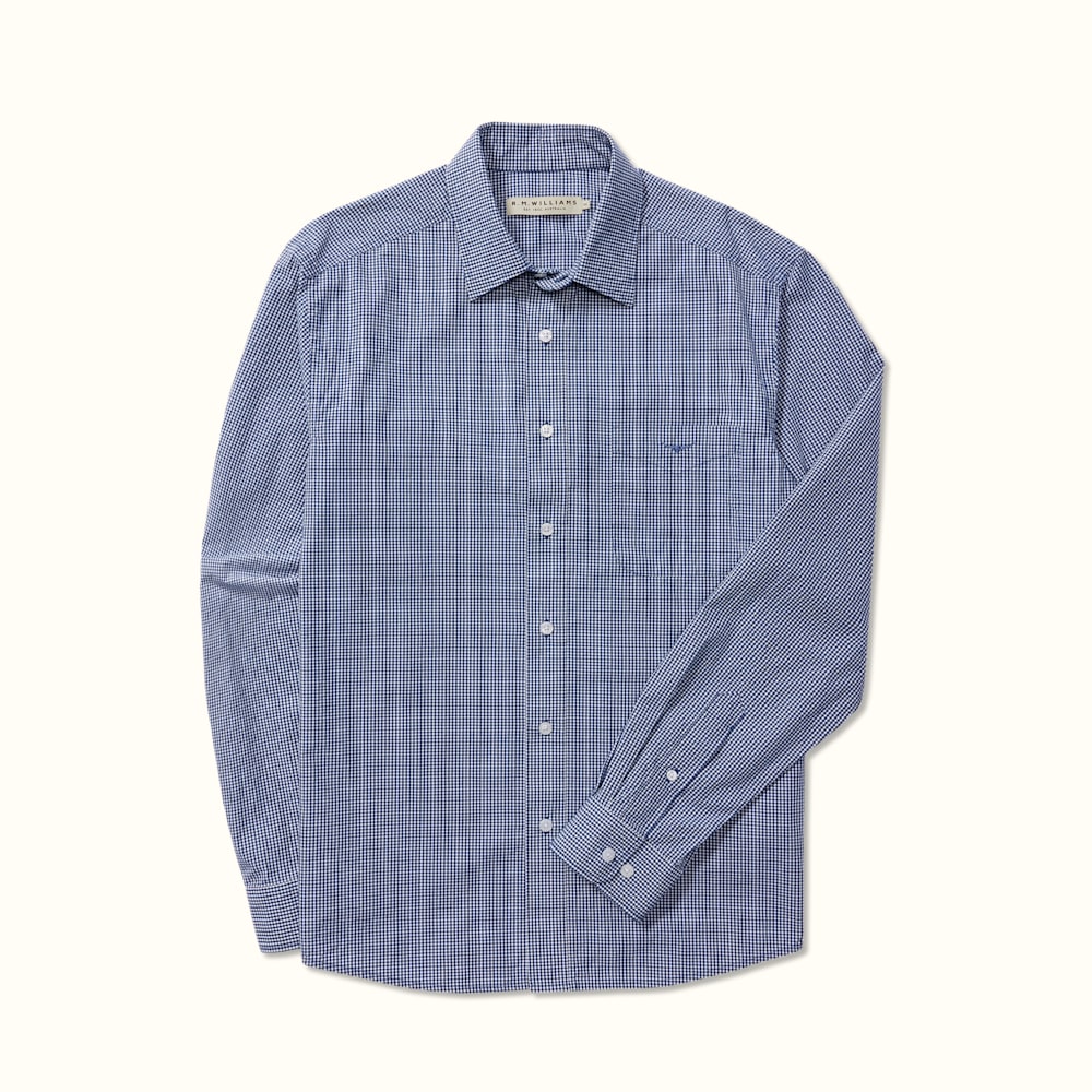Rm williams flannelette shirts store