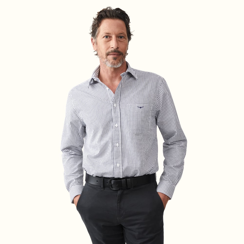 Rm williams shirts sales
