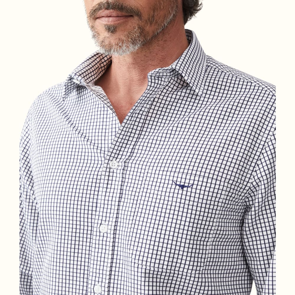 Rm williams outlet work shirts