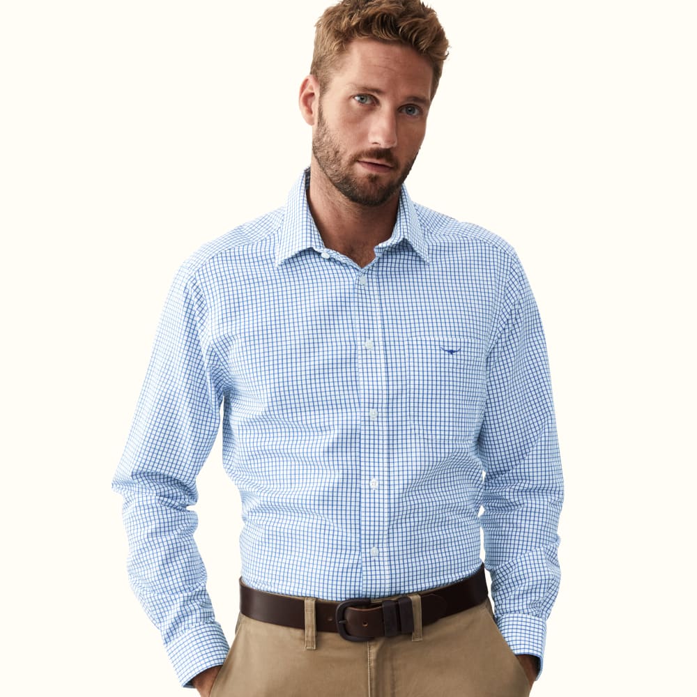 RM Williams Button-Front Shirts for Men