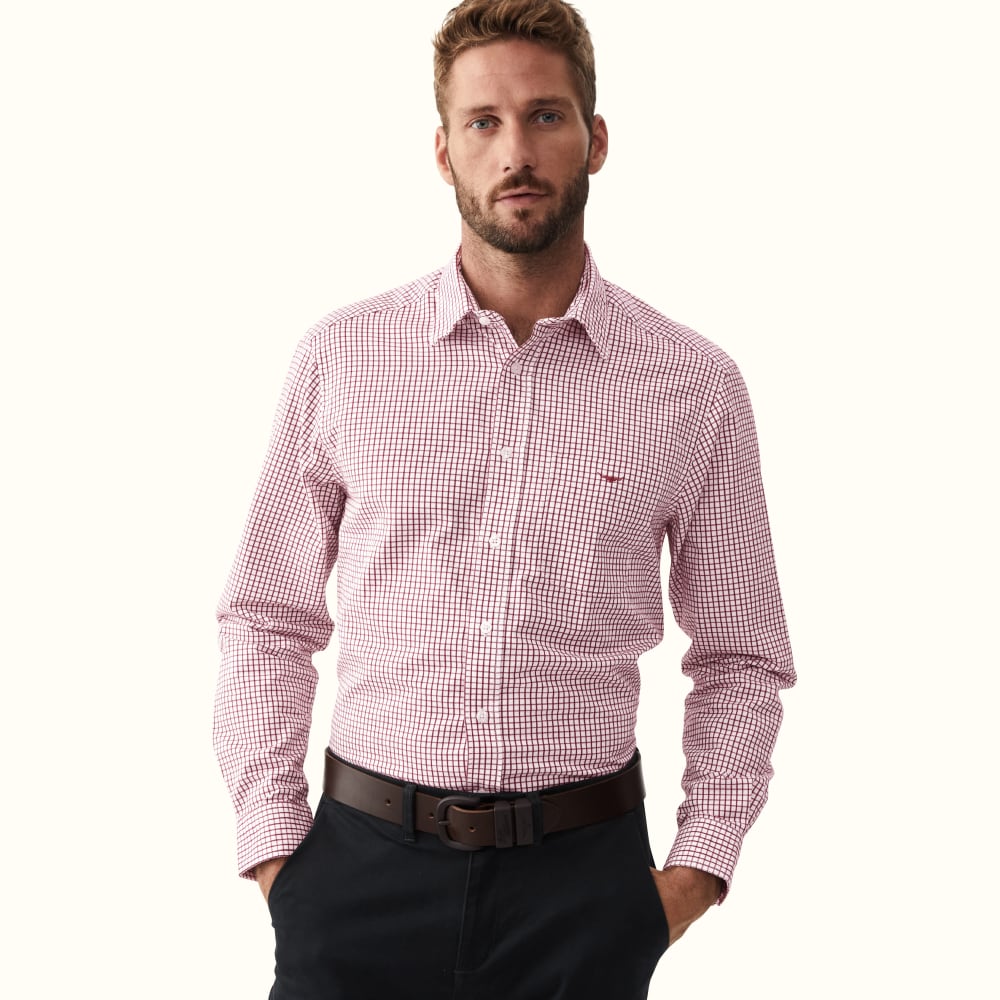 Rm williams shirts sale hot sale