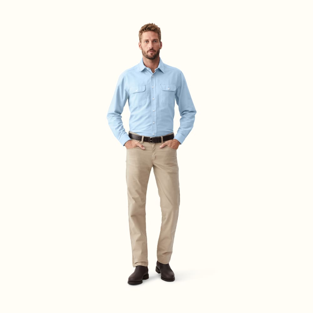 Rm williams bourke shirt shop