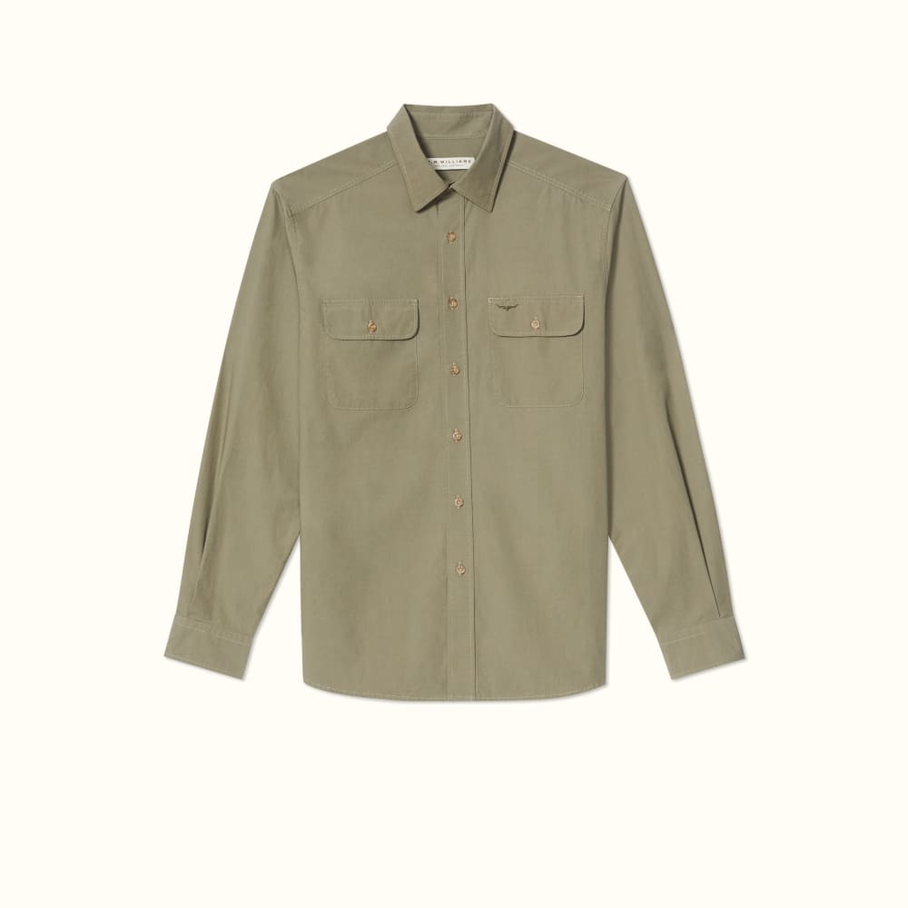 Bourke Shirt R.M.Williams Australia