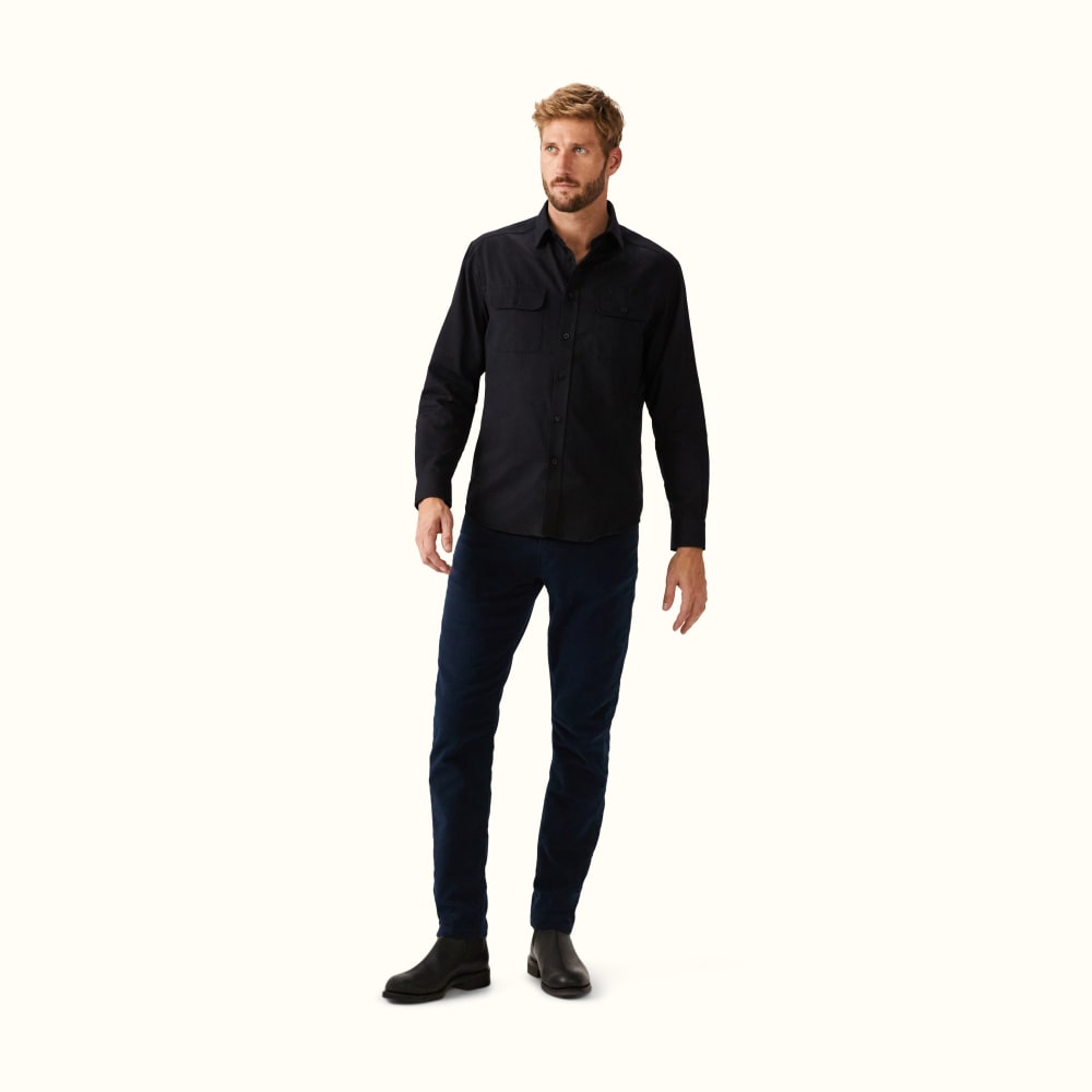 Bourke shirt R.M.Williams