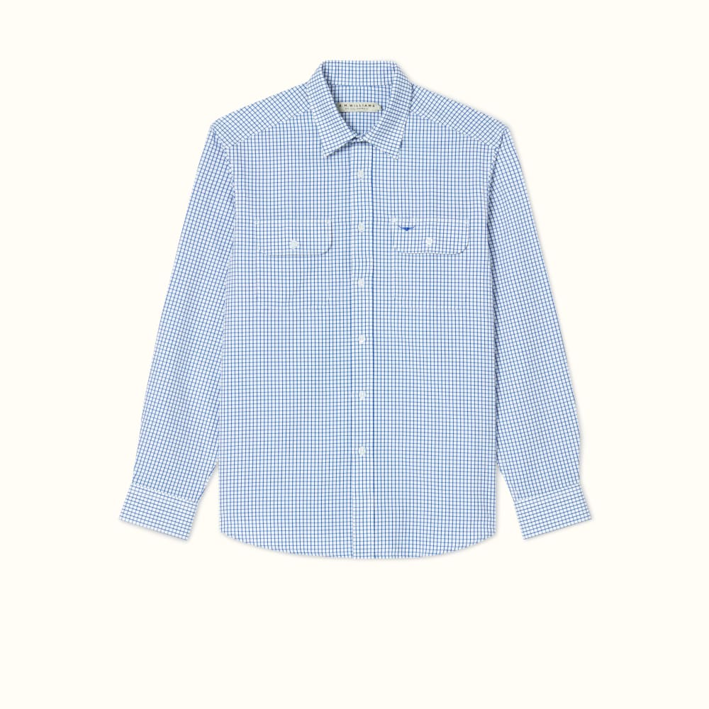 Rm williams bourke shirt clearance