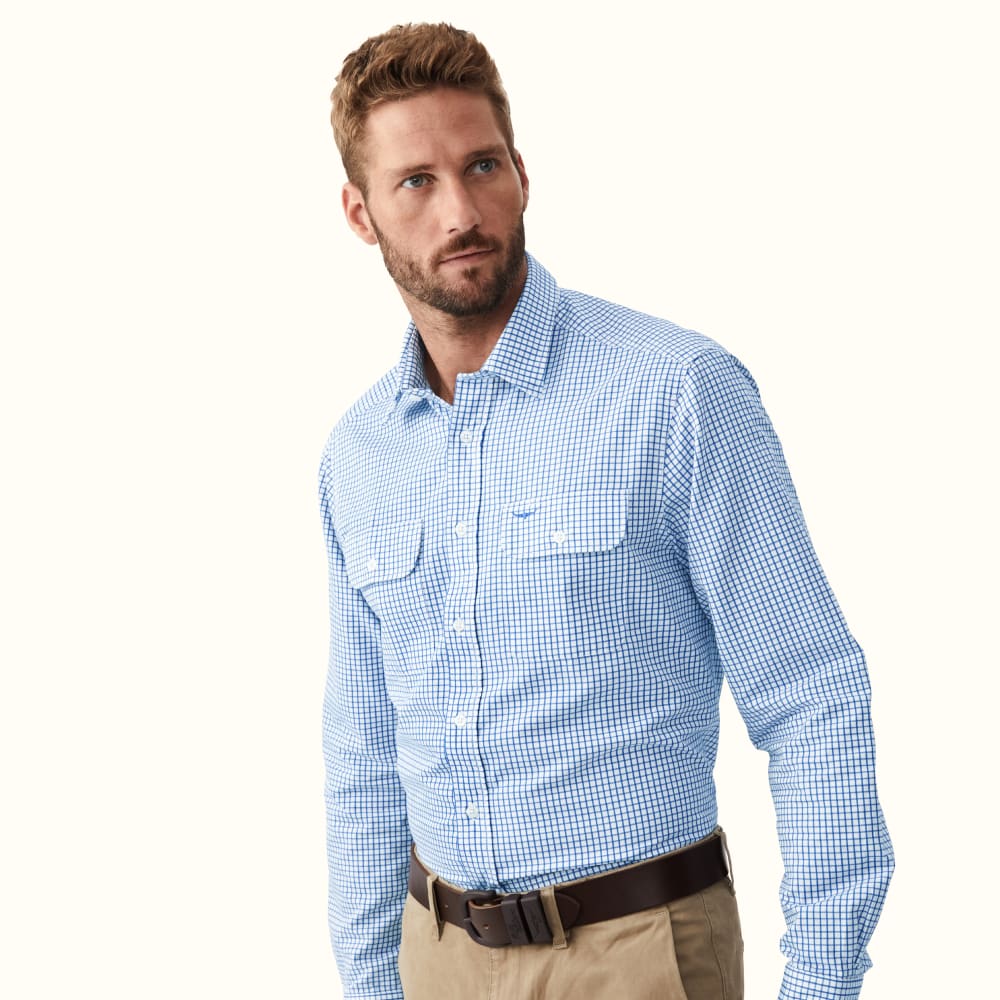 Rm williams bourke shirt sale
