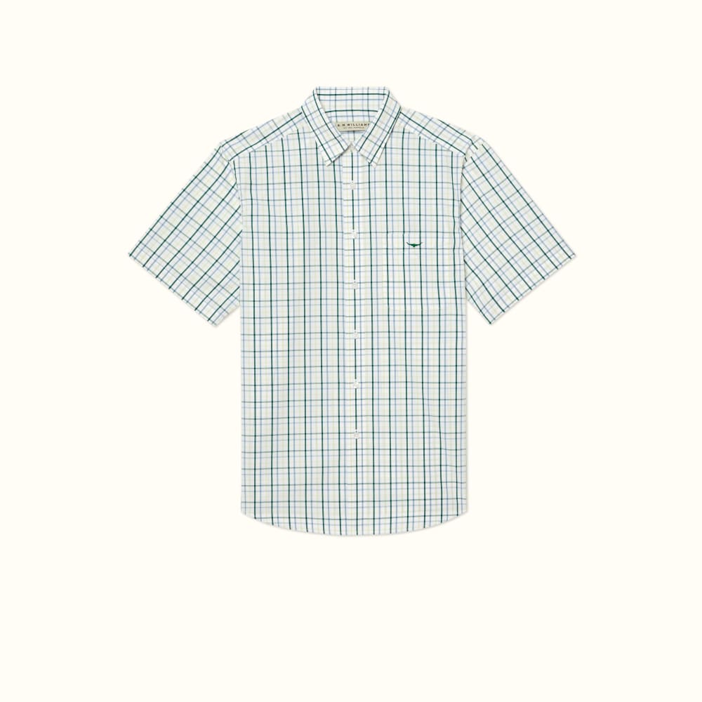 R.M.Williams Men's Hervey Shirt