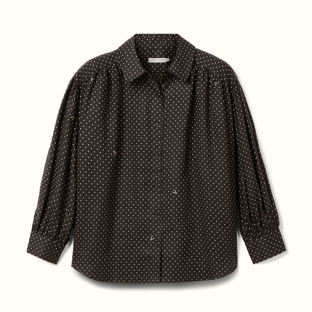 Paris Printed Linen Shirt | R.M.Williams® Paris Printed Linen Shirt | R.M.Williams®