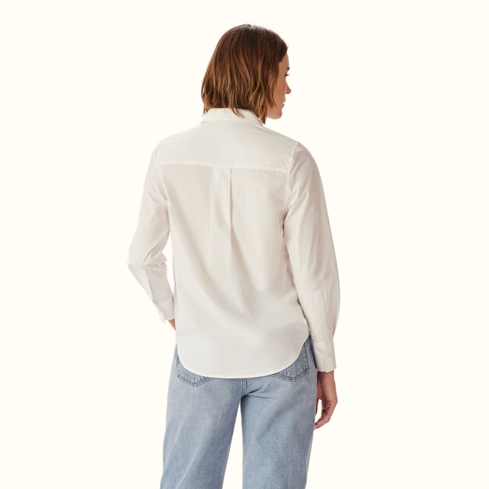 Crispin Poplin Shirt | R.M.Williams® Crispin Poplin Shirt | R.M.Williams®