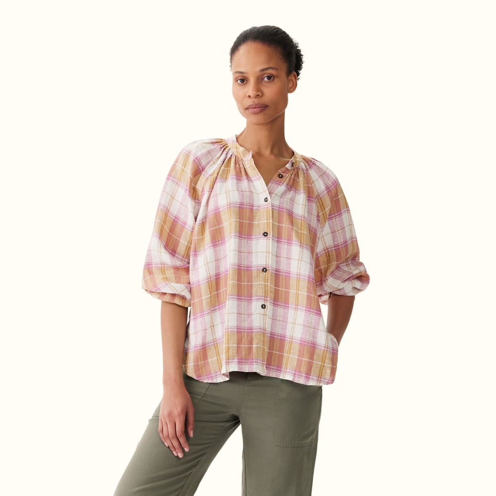 Verandah raglan top  R.M.Williams® Australia