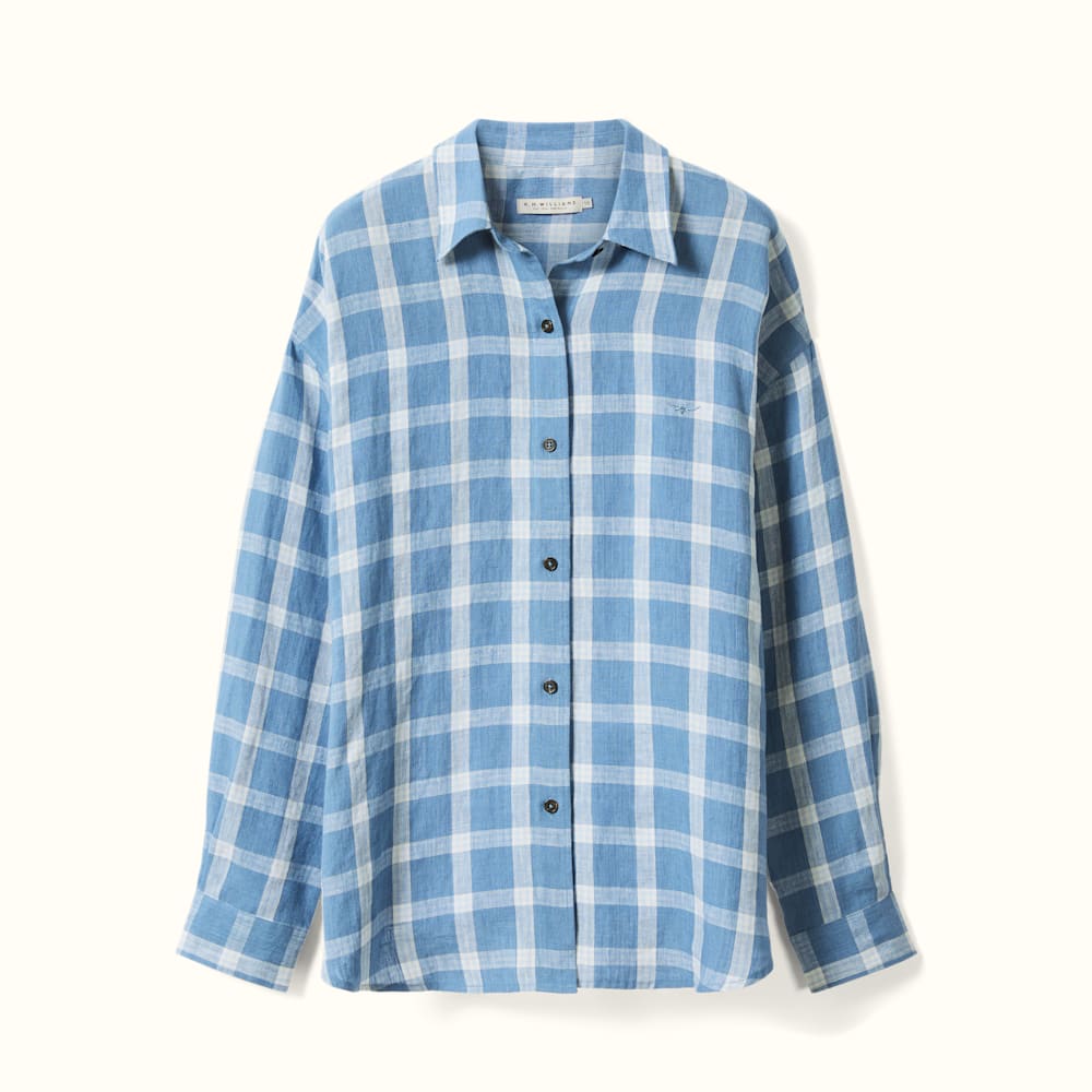 Rm williams flannelette shirts store