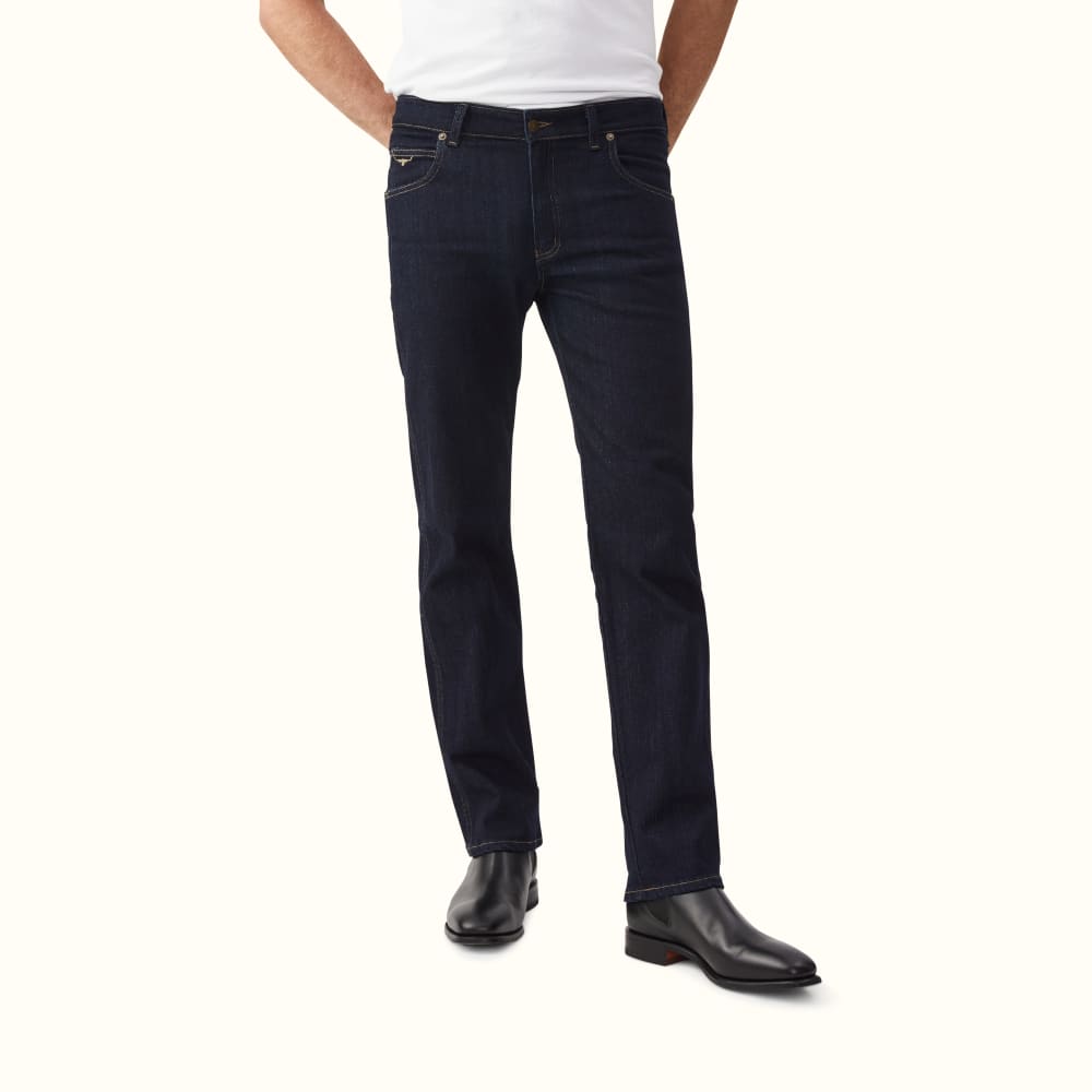 R.M.Williams Men's Linesman Jeans