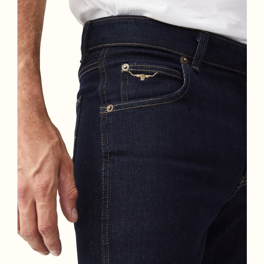 Rm williams 2025 linesman jeans